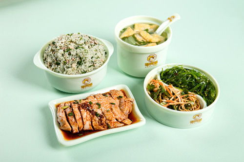 黄山菜饭骨头汤 菜饭骨头汤学习 琴阿姨餐饮管理 推荐商家